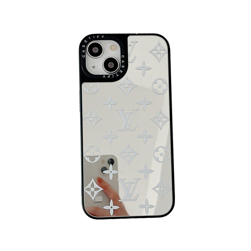 Mirrored Love Phone Case