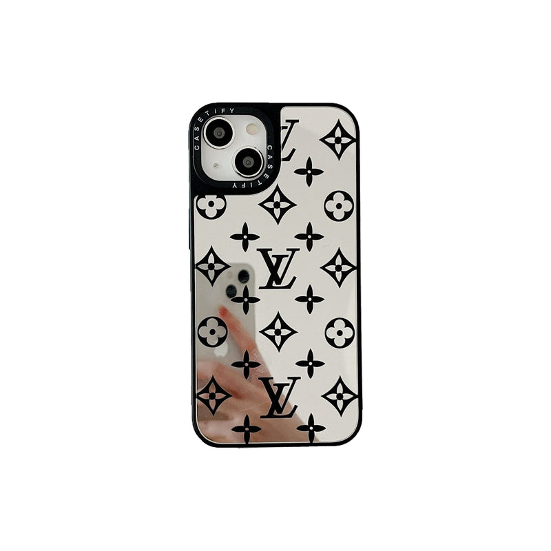 Mirrored Love Phone Case