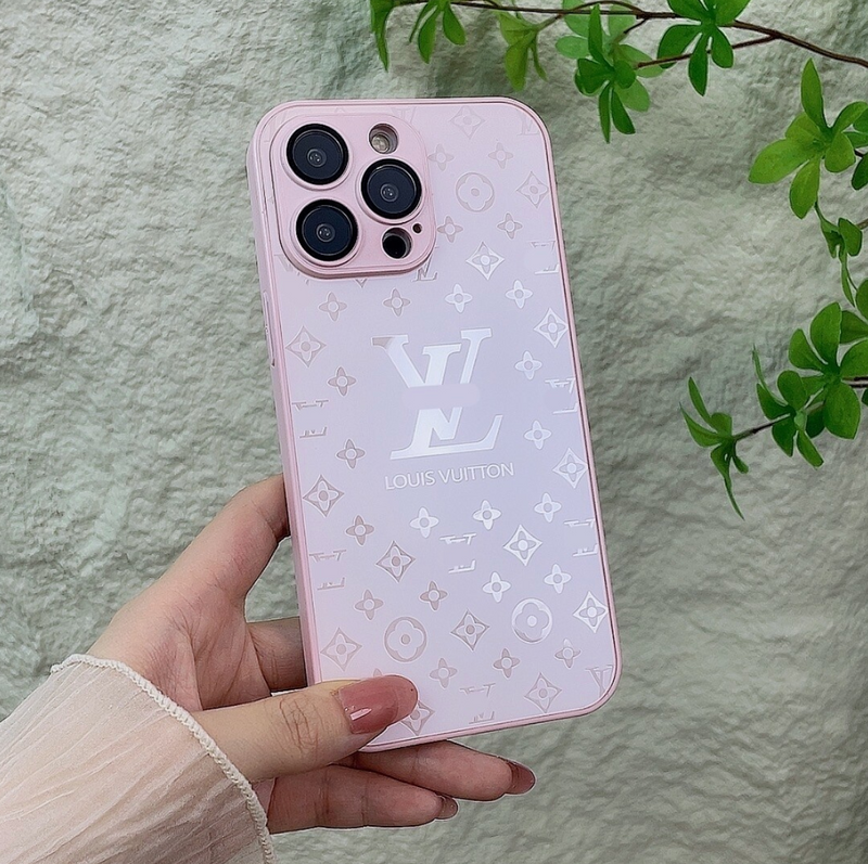 Premium iPhone LV Case