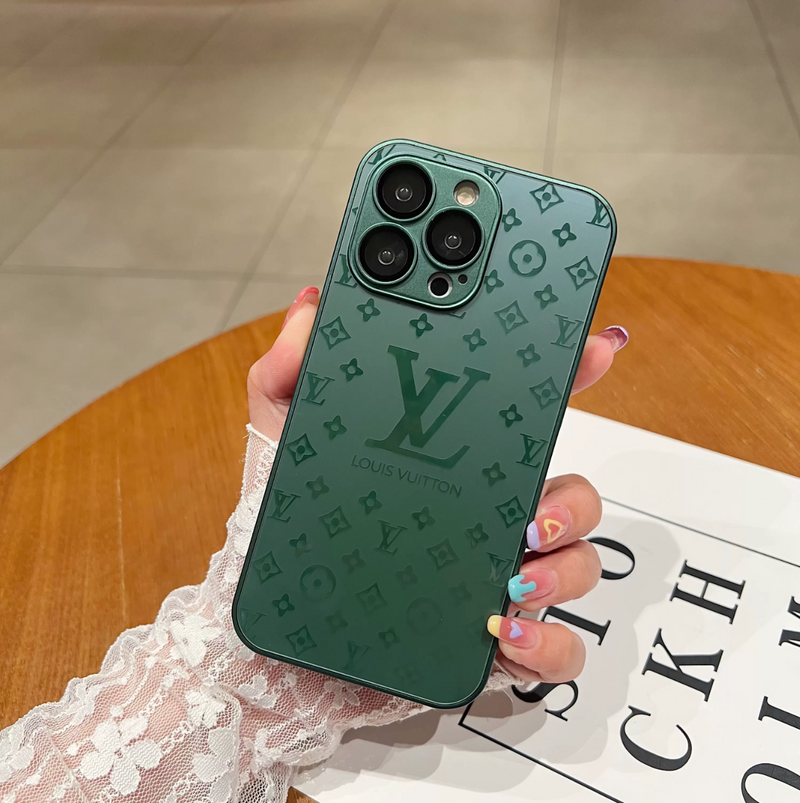 Premium iPhone LV Case