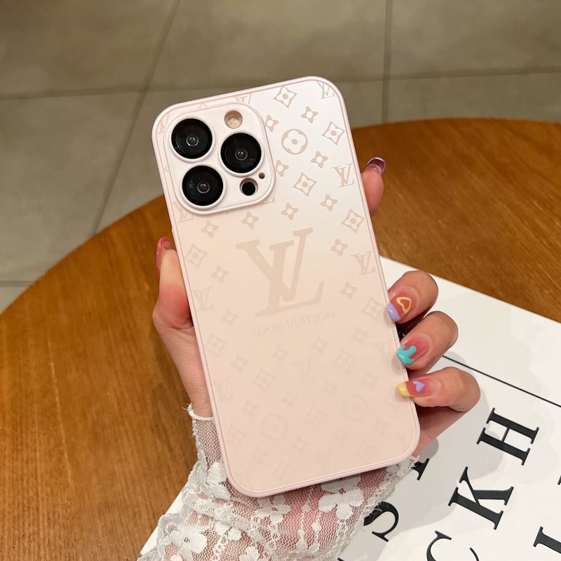 Premium iPhone LV Case