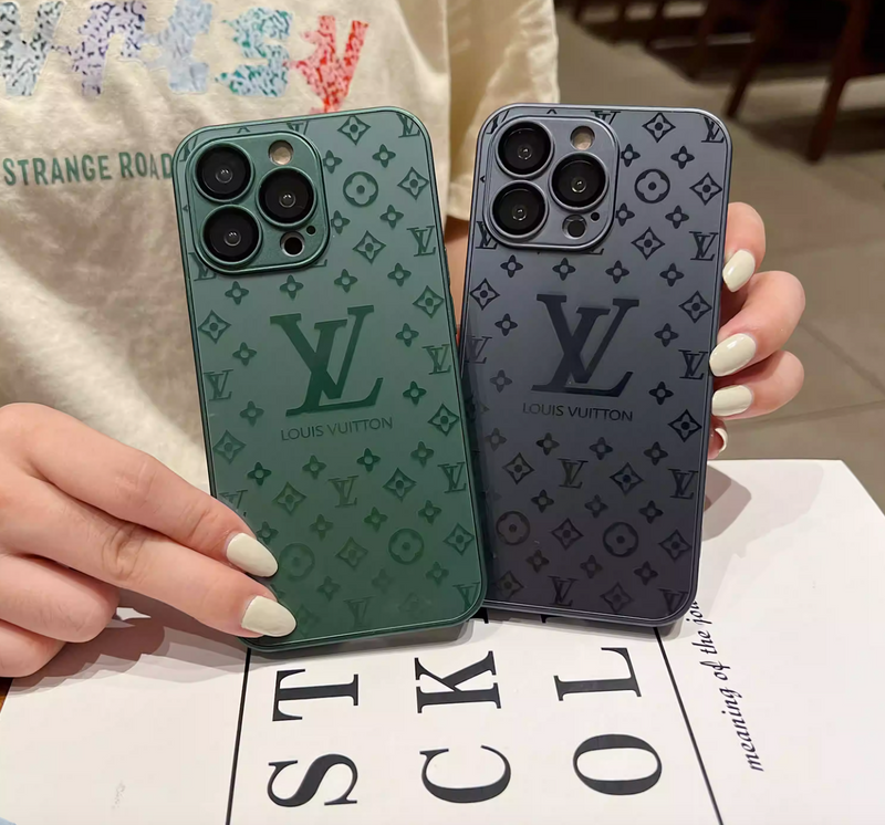 Premium iPhone LV Case