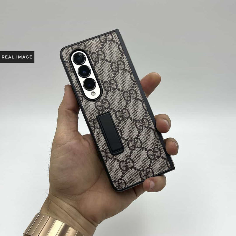 The Fashion GC Kickstand Case - Galaxy Z Fold