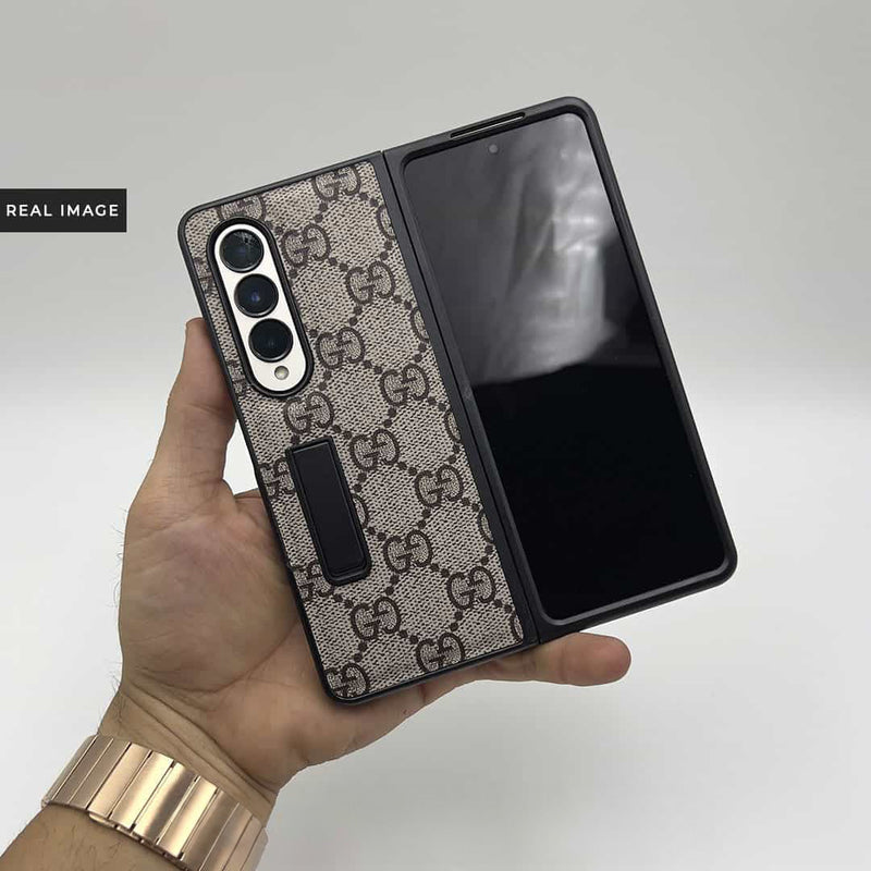 The Fashion GC Kickstand Case - Galaxy Z Fold