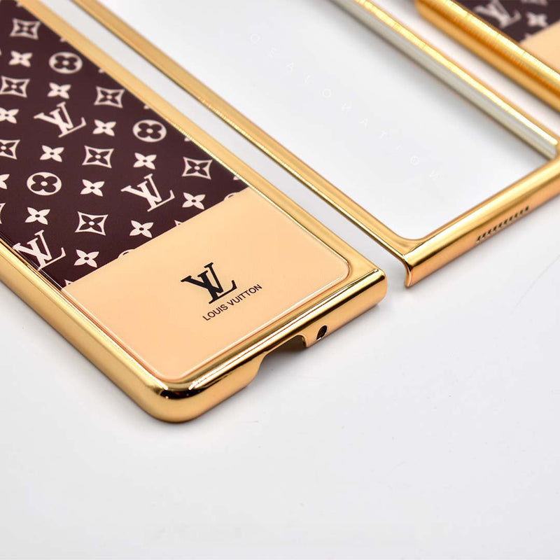 The Luxury Fashion Case - Galaxy Z Fold