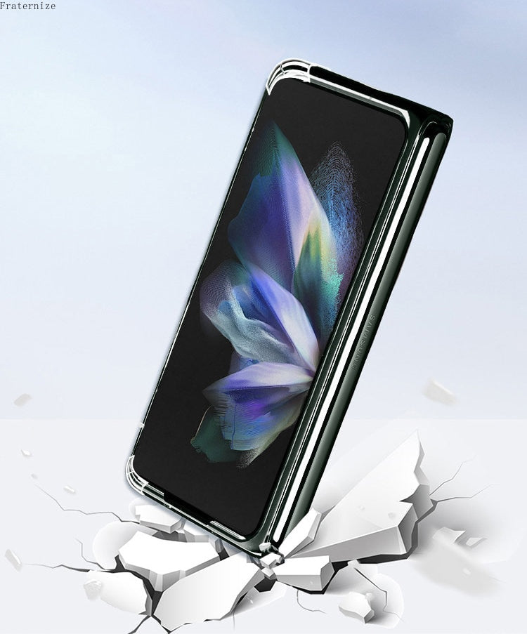 Shockproof Magnetic case For For Samsung Galaxy Z Fold 5