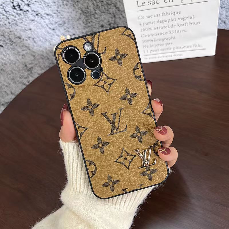 Premium L & V iPhone Case