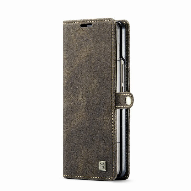 Samsung Galaxy Z Fold 5 Lather Wallet Case