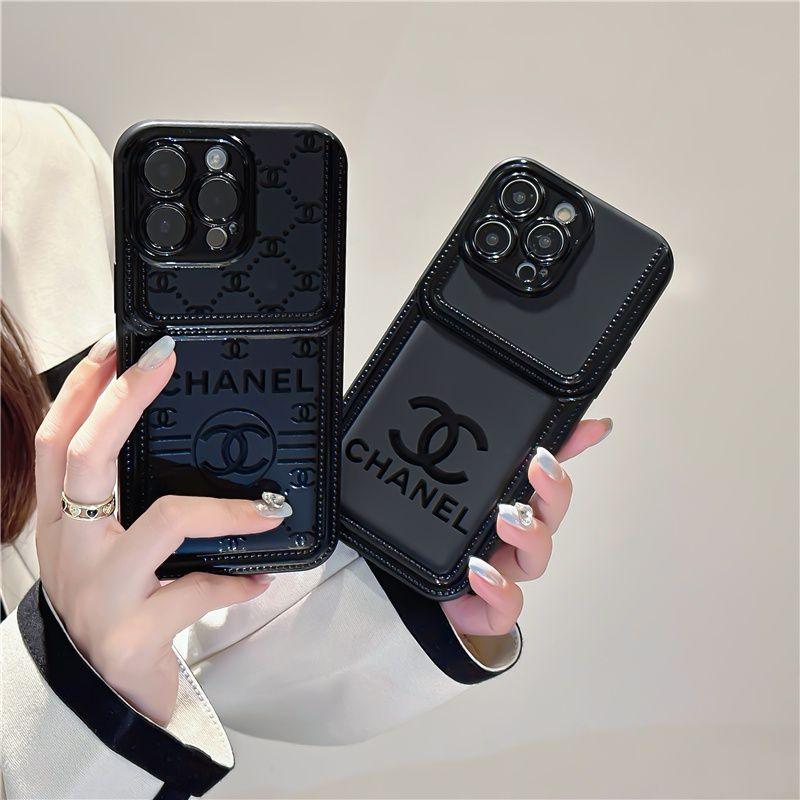 CH Soft Rubber iPhone Case