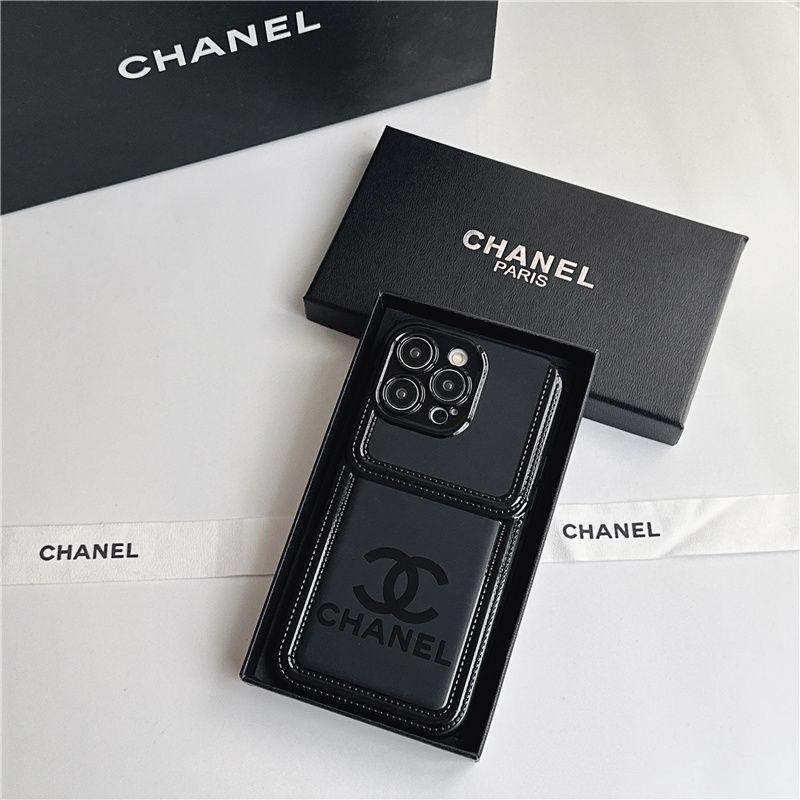 CH Soft Rubber iPhone Case