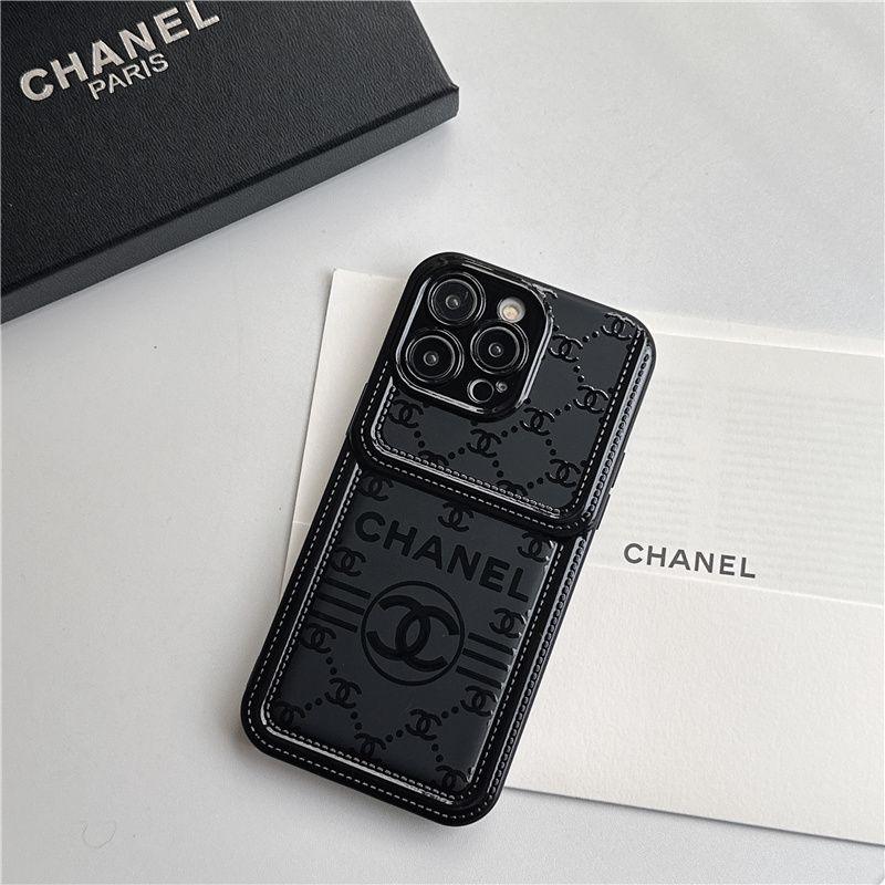 CH Soft Rubber iPhone Case