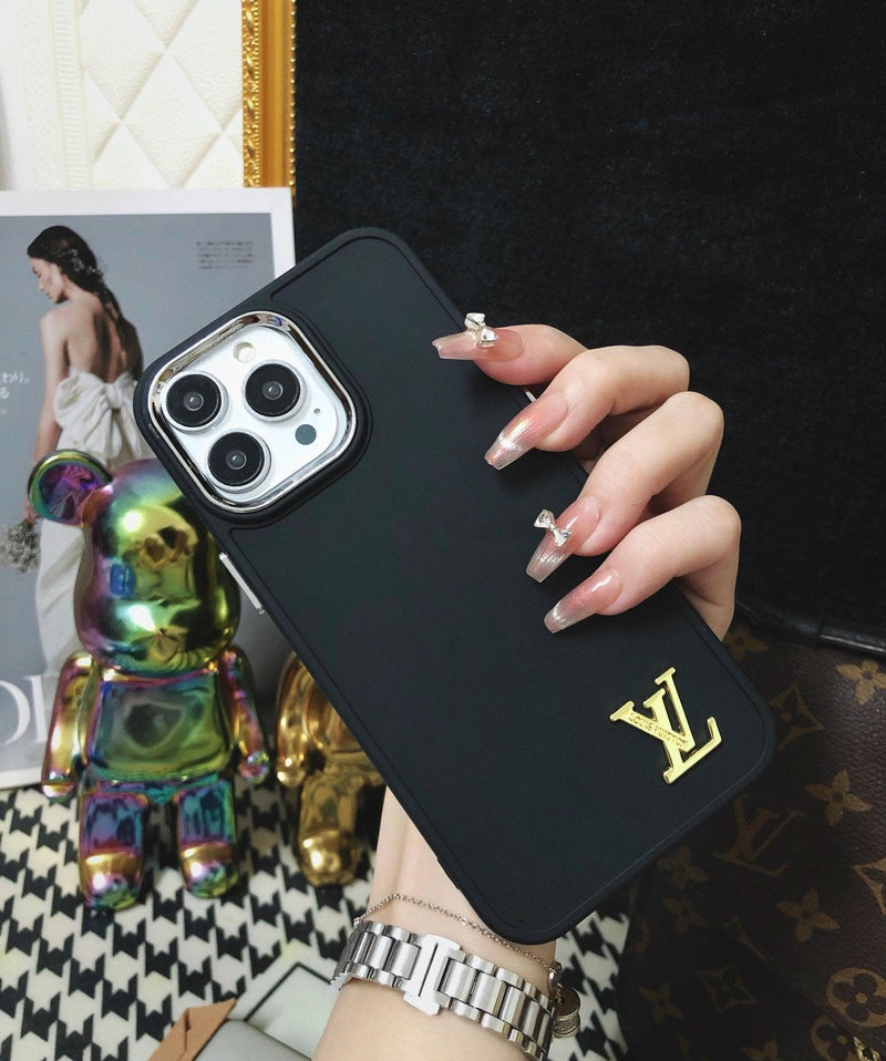 Luxury LV  IPhone case