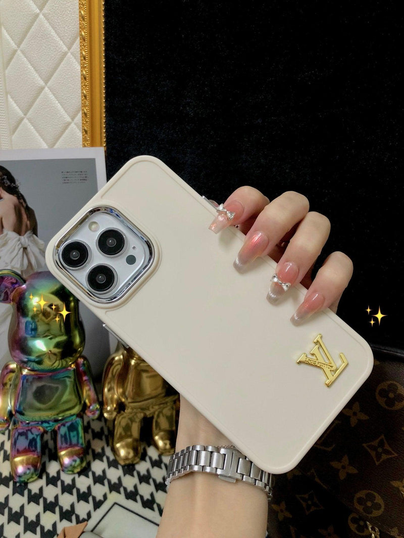 Luxury LV  IPhone case