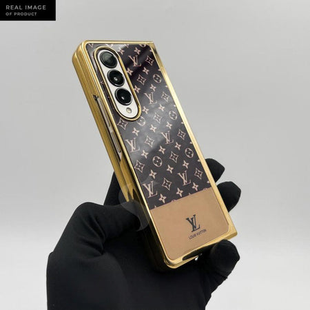 The Luxury Fashion Case - Galaxy Z Fold