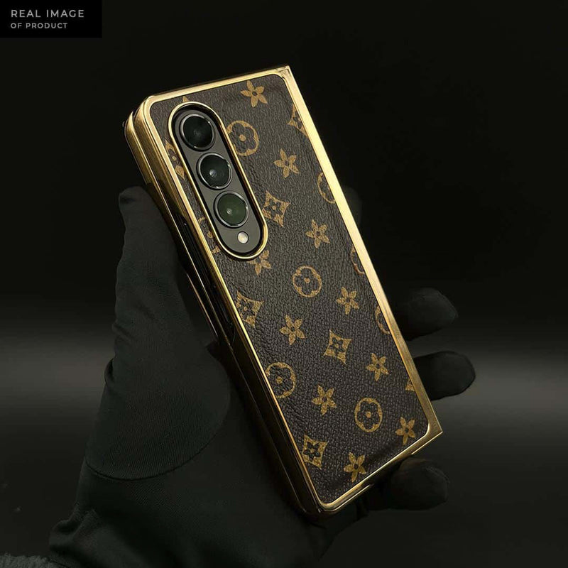 The Fashion Monogram Case - Galaxy Z Fold