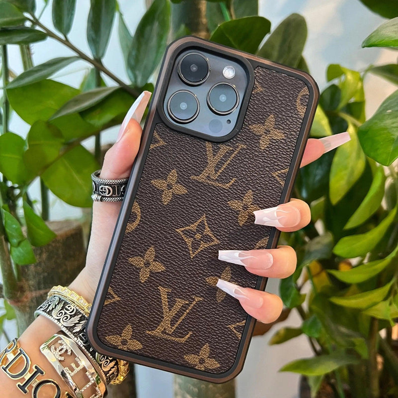 Traditional Touch iPhone Case