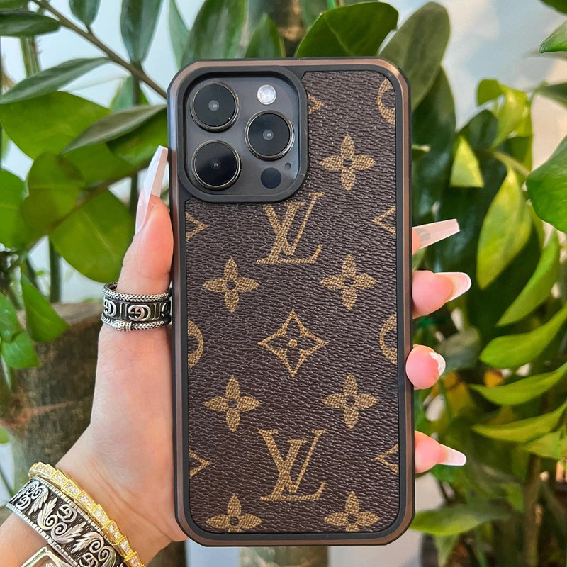 Traditional Touch iPhone Case